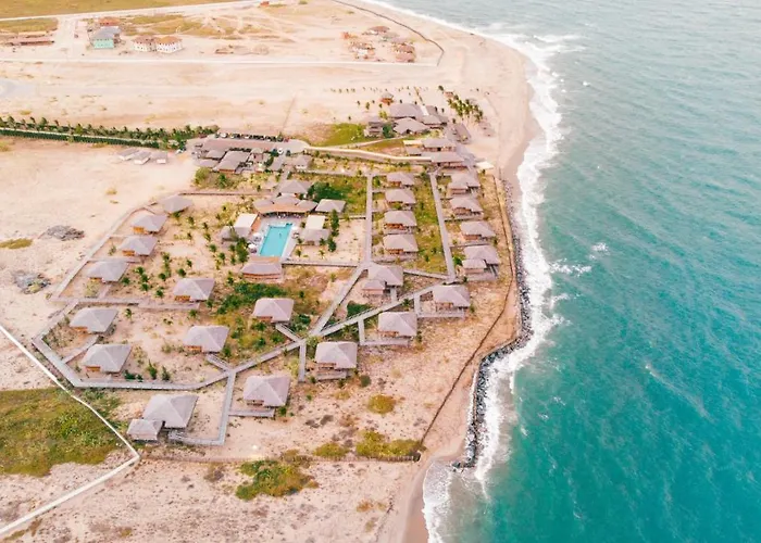 Jaguaribe Lodge E Kite